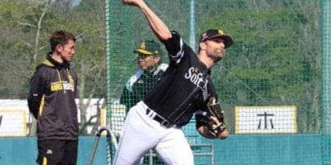 鷹・工藤監督、サファテの\"復帰登板”に安堵　最速144キロも「これから上がっていく」