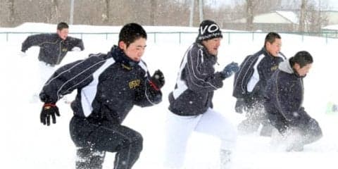 【高校野球】昨秋王者・札幌大谷、厳しい冬を乗り越え初の選抜へ　「うちでしかできないこと」