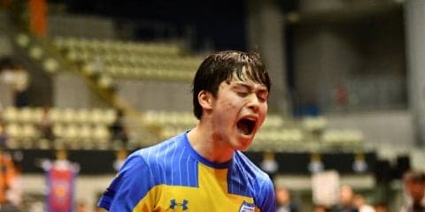 【卓球・Tリーグ】岡山リベッツが首位浮上　森薗が丹羽破る金星