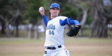 韓国球界入り元DeNAウィーランド、巨人打線を語る「凄く才能ある選手が並ぶ」