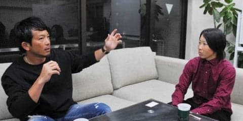 鷹・松田×ソフト山田が特別対談（3）　チームを引っ張る2人の“リーダー像”