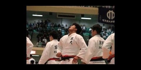 女子部が大会２連覇！男子部は思わぬベスト１６に