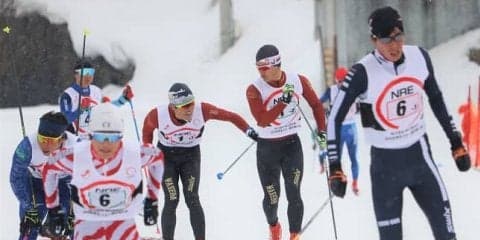 一年の集大成。男子は総合優勝、女子は総合２位で大会を終える