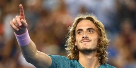 チチパスがゴファンを撃破。決勝は世界50位ククシュキンと[ATP250 マルセイユ]