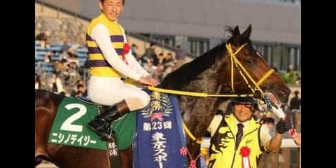 親子２代オーナーの夢を紡ぐ。ニシノデイジーの成長がものすごい