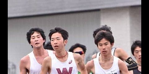 地元・香川で向井がハーフマラソン初出走！