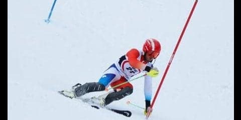 関口あっぱれ　最後のインカレで３種目入賞！/全日本学生選手権（アルペン部門）