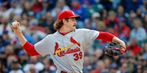 【MLB】元Gマイコラスがカージナルス今季開幕投手に決定「大変、大変光栄なこと」