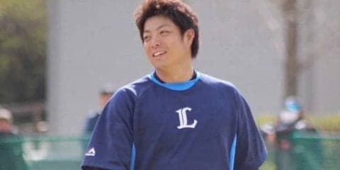 西武は3番秋山＆4番山川　ロッテは3番中村＆4番バルガス　練習試合スタメン