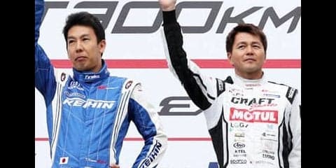 元エースの大ベテランがシート喪失。スーパーGTに世代交代の波