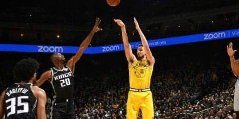 レイ・アレンがクレイ・トンプソンについて言及「彼と自分のプレーは似ている」