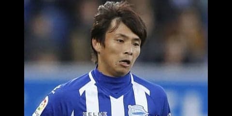 乾貴士がリーガ100試合出場。偉業達成も「試合前のほうがうれしかった」