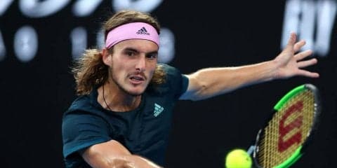 20歳チチパスが決勝に臨む。リオでは18歳新星が初優勝目指す