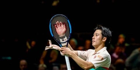 錦織 約3年半ぶりのATP500大会制覇なるか。大会ディレクターも「タイトル獲得の筆頭候補」[ATP500 ドバイ]