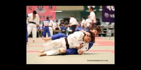 小野が講道館杯出場を決める