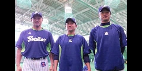 ヤクルト石川、寺原、近藤が運命的邂逅。01年ドラフト、驚きの秘話