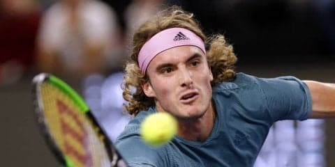 チチパスがツアー2度目の優勝。世界90位ジェレは亡き両親に捧げるツアー初優勝