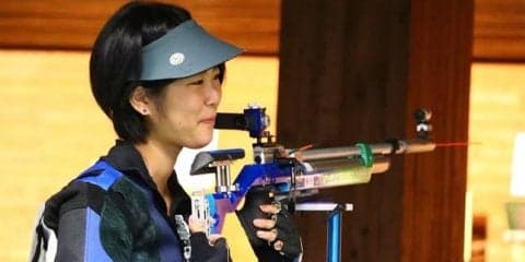 【連載】『平成３０年度卒業記念特集』第３２回　千葉朔海／射撃