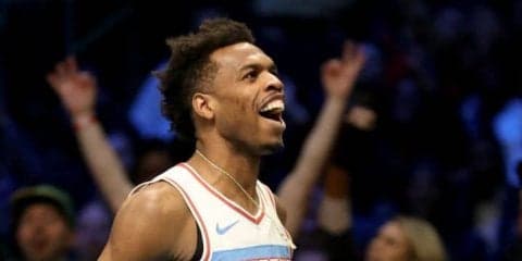 13年ぶりプレーオフ進出を確信、キングスのバディ・ヒールド「家を賭けてもいい」