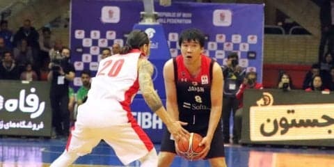 バスケ日本代表を支える太田敦也、世界へ向けて「チーム一丸で戦うことを誇りに」