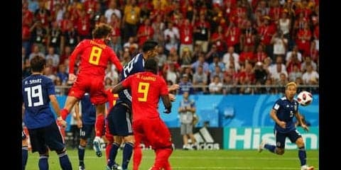 福田正博は考える。日本人はロングボール戦術を採用すべきか？