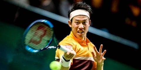 【最新ATPランキング】錦織は変わらず6位。ツアー優勝のチチパス、ジェレらがキャリアハイ更新