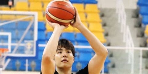 予選最後のカタール戦を迎えるバスケ日本代表の竹内譲次「気を抜かず結果を出す」