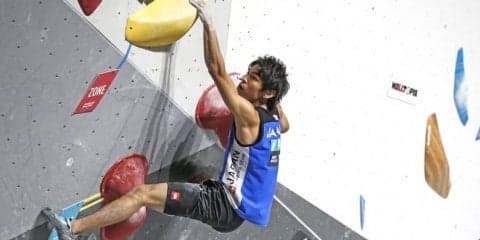 スポーツクライミング、2024年パリ五輪の追加競技候補に