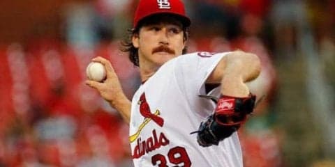 【MLB】開幕投手の元Gマイコラス、今シーズンの意気込み語る　「本当に勝利に貪欲」