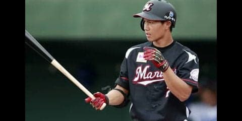 藤原恭大が語る知られざる苦悩。ロッテで54年ぶり開幕スタメンなるか