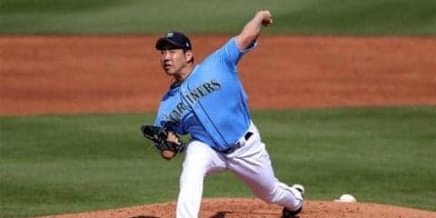 【MLB】菊池雄星、憧れのメジャーで2回自責0デビュー「やっと立てた実感が湧いた」