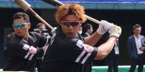 鷹の中軸は柳田、内川、中村晃　楽天は嶋らベテラン出場　練習試合スタメン発表