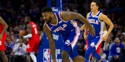 コンディション維持のためGリーグに志願出場した、14年目のアミア・ジョンソン