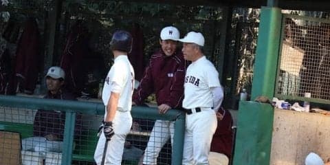 【連載】『平成３０年度卒業記念特集』第３３回　諏訪健太／準硬式野球