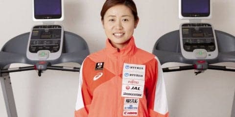 義足を隠そうとしない選手のかっこよさに憧れてトライアスロンの道へ