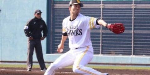 ソフトバンク、初対外試合は楽天に敗戦　開幕投手の千賀が2回2失点