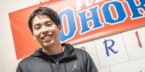 ［卒業］大濠から筑波大へ、挑戦を続ける中田嵩基「試練が僕を大きくしてくれた」