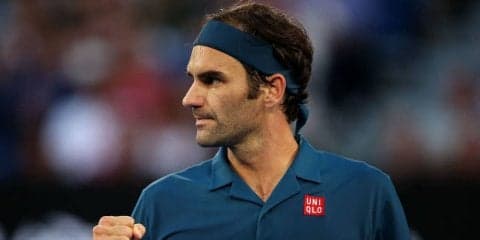 フェデラー、フルセット勝利で2回戦進出。サンパウロではダニエル太郎が初戦敗退