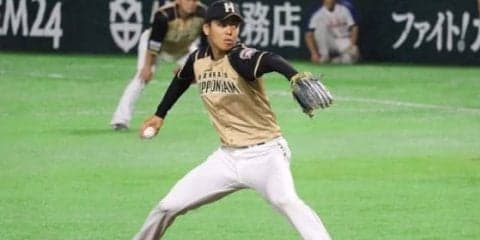 日ハム杉浦、第2子となる長男が誕生…妻は元フリーアナの紺野あさ美さん