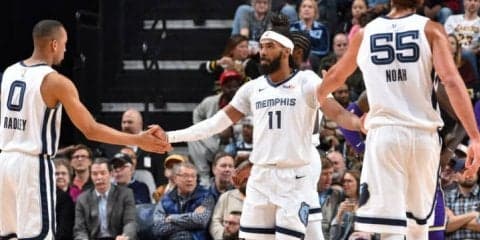 退団必至の状況でチームを引っ張るコンリー「可能な限り目の前のことに集中する」