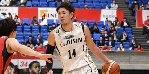 代表候補、三河・金丸晃輔　ラスト20試合への意気込み語る「チームのカタチが出来てきた」