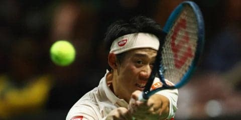 錦織、難敵ペールとの1回戦。アカプルコではナダル、西岡がそれぞれ初戦に臨む