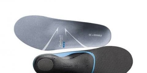 高いグリップ力を発揮するスポーツ向けインソール「Footcraft AGIRITY GRIP」発売