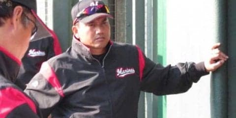 ロッテ井口監督、安田の走塁に“苦言”「積極性はいいこと」も…「暴走気味」