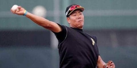 【MLB】飲酒運転＆“逃走”の姜正浩、フィールド外で成長誓う「間違った選択から卒業」