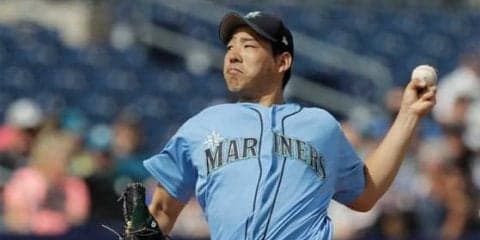 【MLB】菊池雄星「まだまだ」　10年MVPからカーブで三振奪取も…煮え切らない理由
