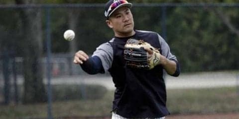 【MLB】「田中将大=雨男」…ツイッターで嘆く、今年初の対外試合登板が雨で中止に