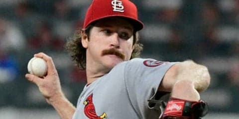 【MLB】元Gマイコラス、4年総額75億円で契約延長に合意　年平均で約19億円と倍増以上