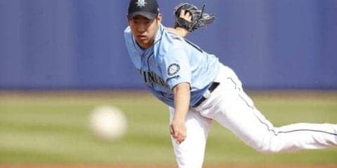 【MLB】菊池雄星の“2010年MVP斬り”映像に米ファン興奮「カーショーと似てる」