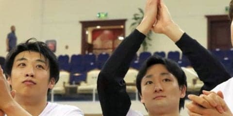 バスケ日本代表の堅守を引き締めた田中大貴「もっと力をつけてワールドカップへ」